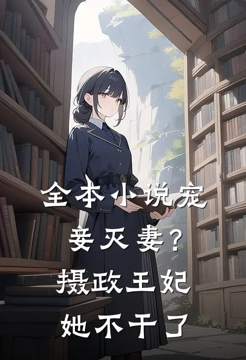 全本小说宠妾灭妻？摄政王妃她不干了