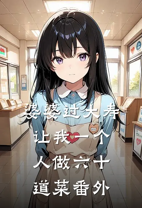 婆婆过大寿，让我一个人做六十道菜 番外