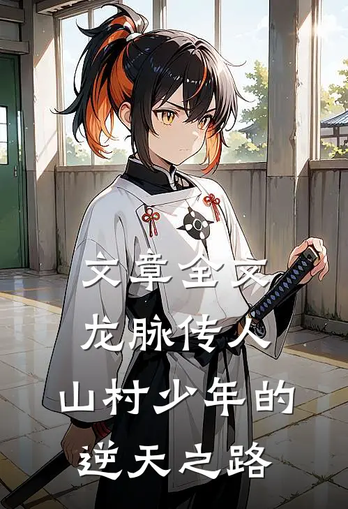 文章全文龙脉传人：山村少年的逆天之路