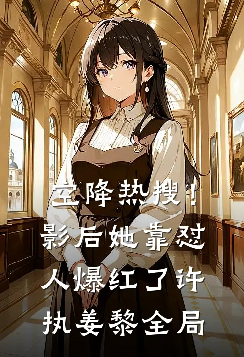 空降热搜！影后她靠怼人爆红了许执姜黎全局