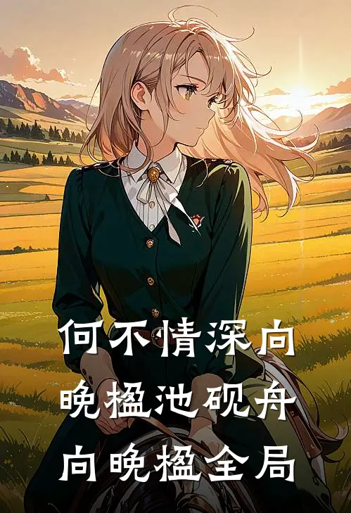 何不情深向晚楹池砚舟向晚楹全局