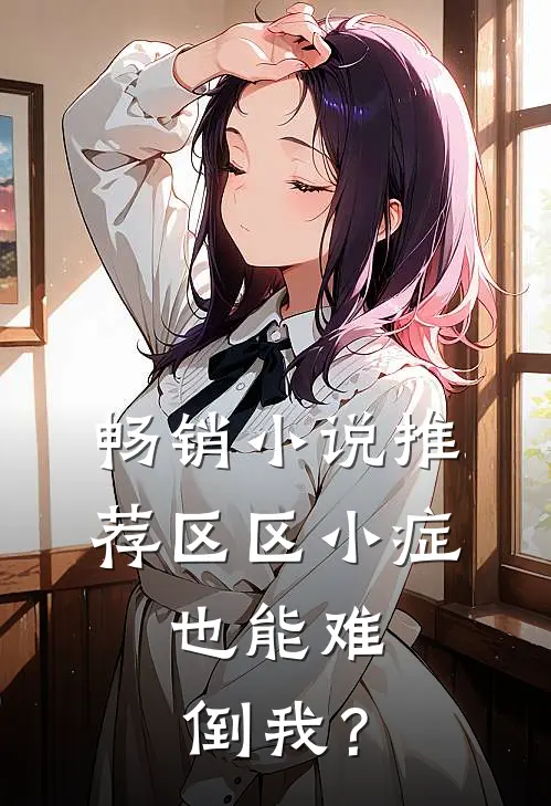 畅销小说推荐区区小症，也能难倒我？