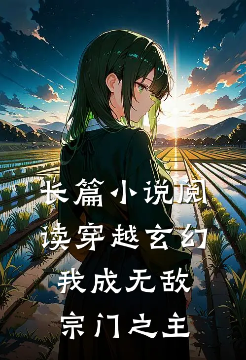 长篇小说阅读穿越玄幻：我成无敌宗门之主