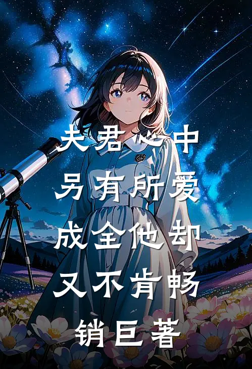 夫君心中另有所爱，成全他却又不肯畅销巨著
