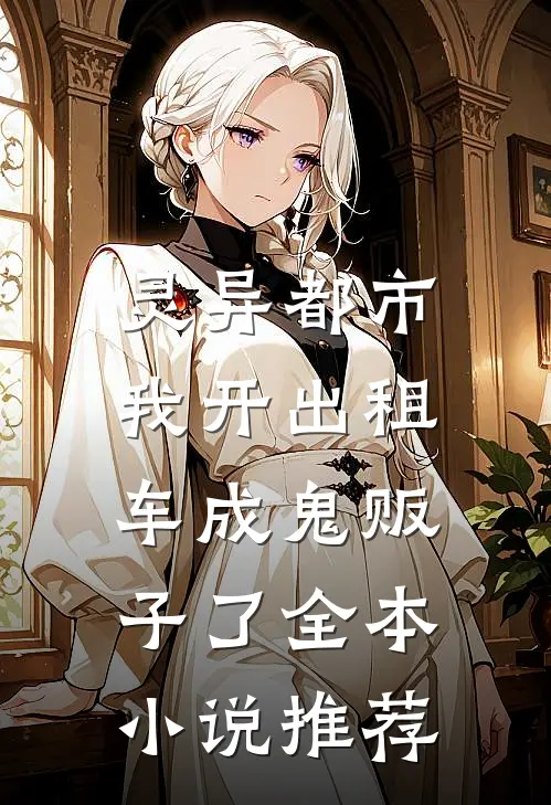 灵异都市：我开出租车成鬼贩子了全本小说推荐