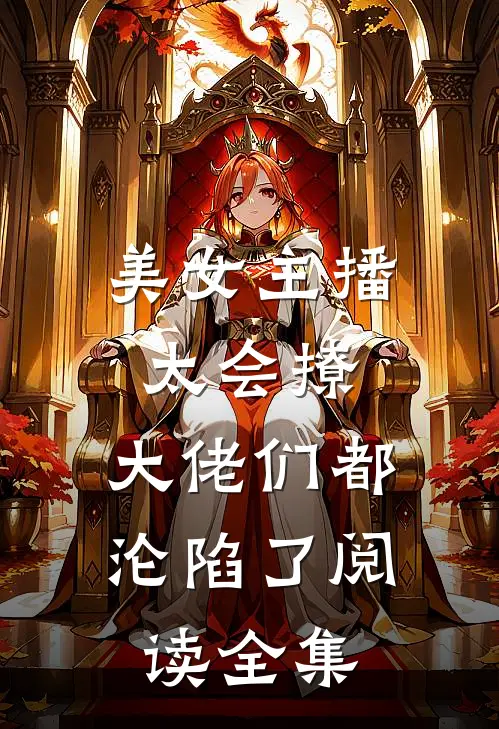 美女主播太会撩，大佬们都沦陷了阅读全集