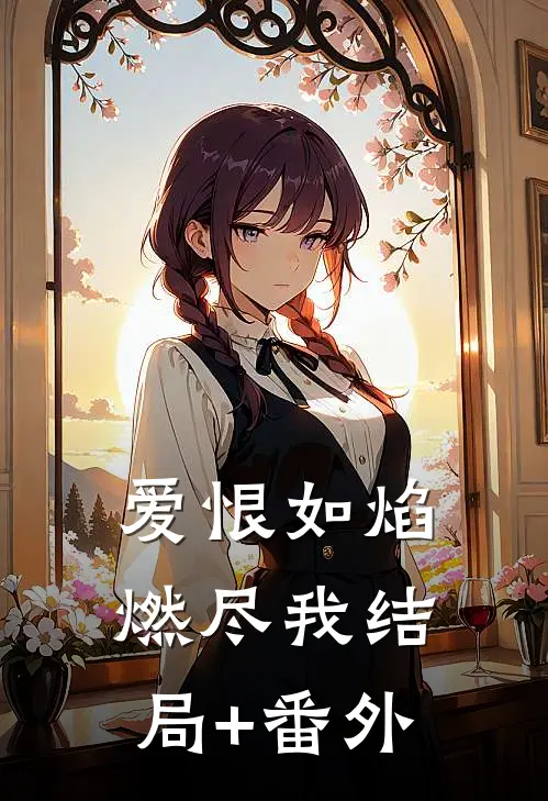 爱恨如焰，燃尽我结局+番外