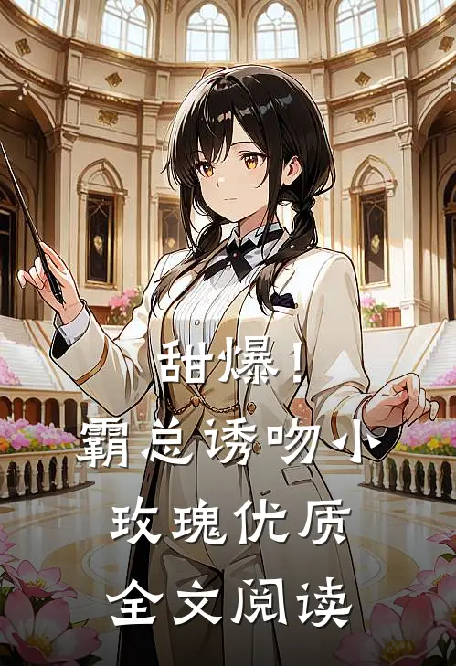 甜爆！霸总诱吻小玫瑰优质全文阅读