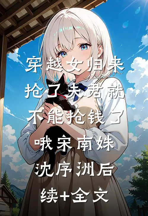 穿越女归来，抢了夫君就不能抢钱了哦宋南姝沈序洲后续+全文