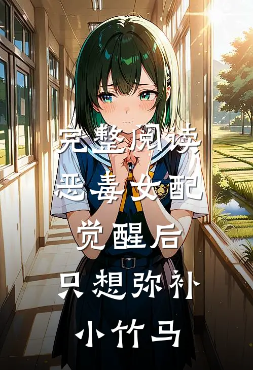 完整阅读恶毒女配觉醒后,只想弥补小竹马