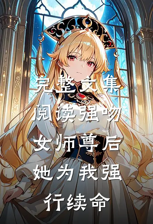 完整文集阅读强吻女师尊后，她为我强行续命