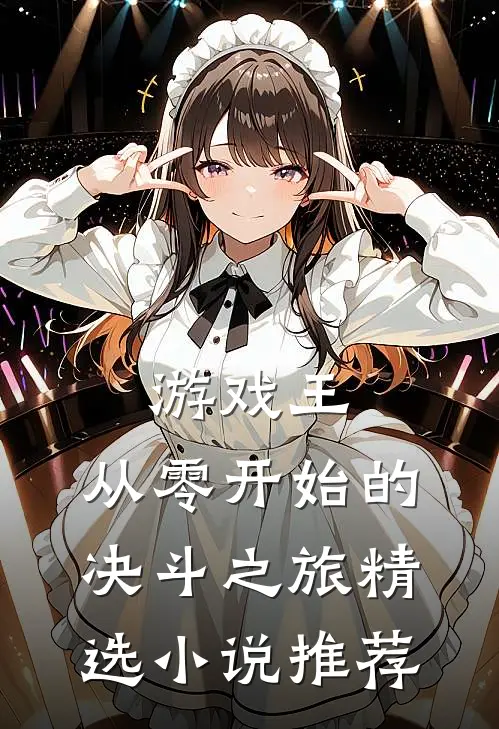 游戏王：从零开始的决斗之旅精选小说推荐