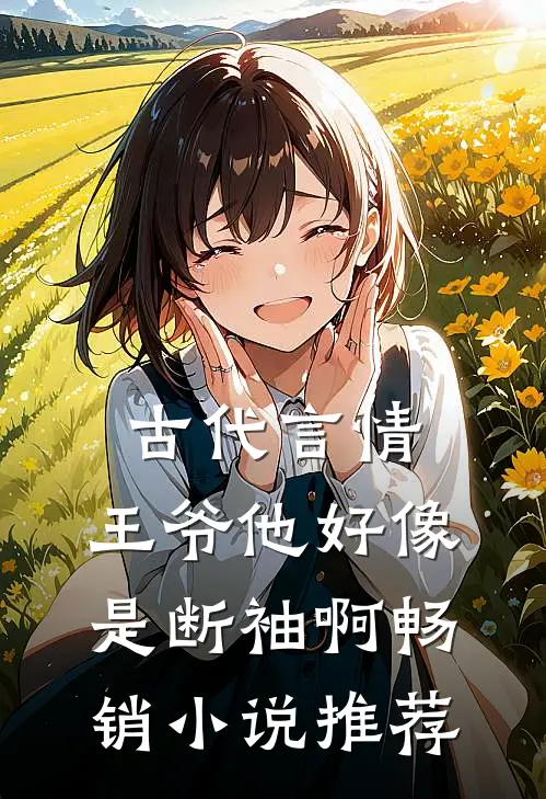 古代言情：王爷他好像是断袖啊畅销小说推荐