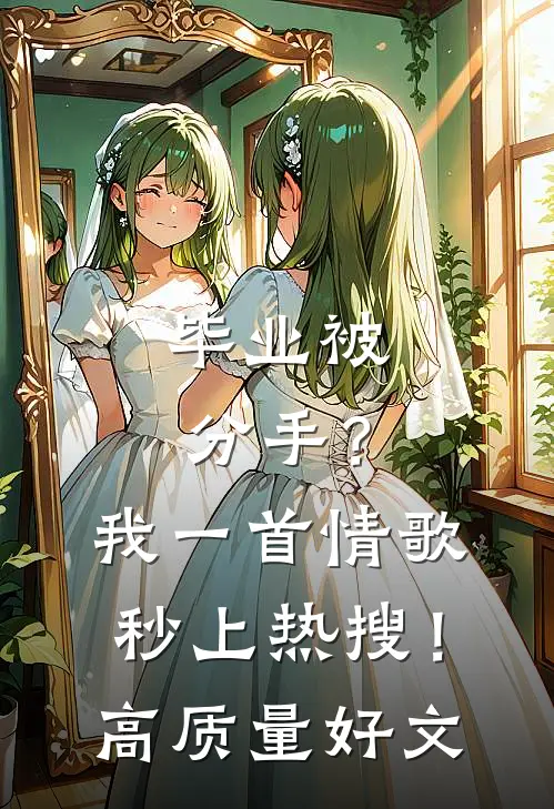 毕业被分手？我一首情歌秒上热搜！高质量好文