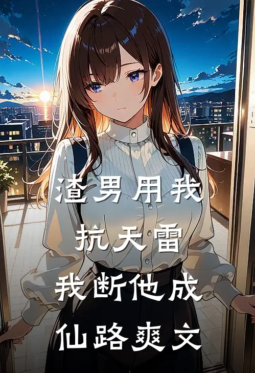 渣男用我抗天雷，我断他成仙路爽文