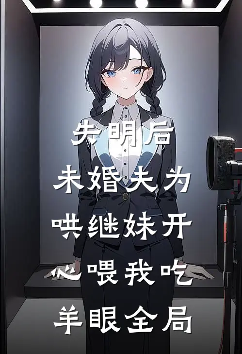 失明后，未婚夫为哄继妹开心喂我吃羊眼全局