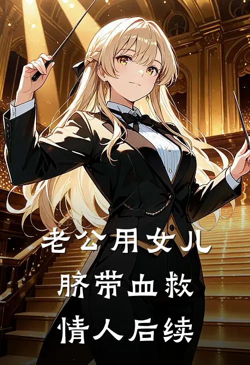 老公用女儿脐带血救情人后续