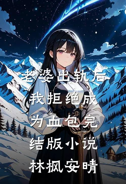 老婆出轨后我拒绝成为血包完结版小说林枫安晴