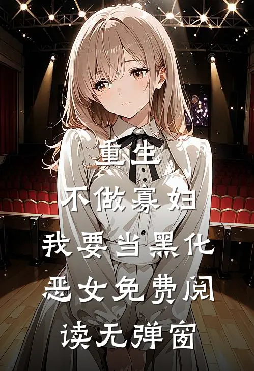 重生：不做寡妇，我要当黑化恶女免费阅读无弹窗