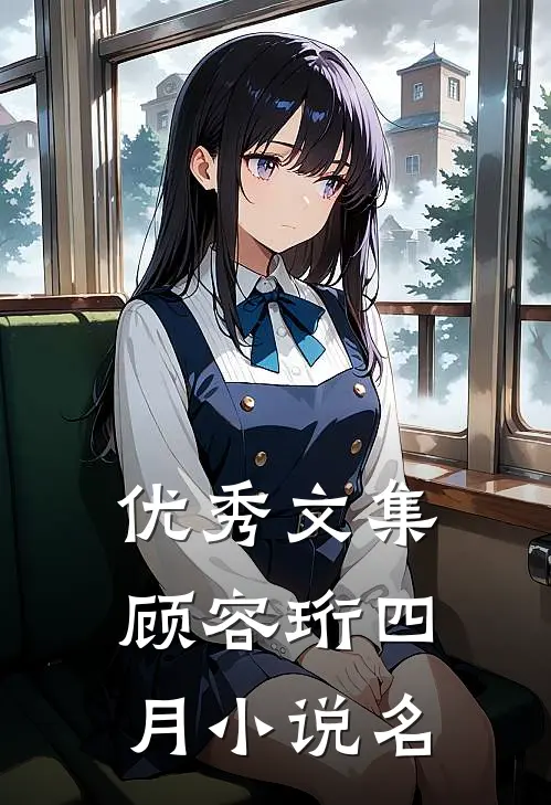 优秀文集顾容珩四月小说名