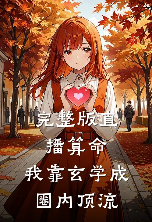 完整版直播算命：我靠玄学成圈内顶流