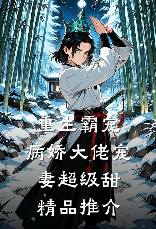 重生霸宠：病娇大佬宠妻超级甜精品推介