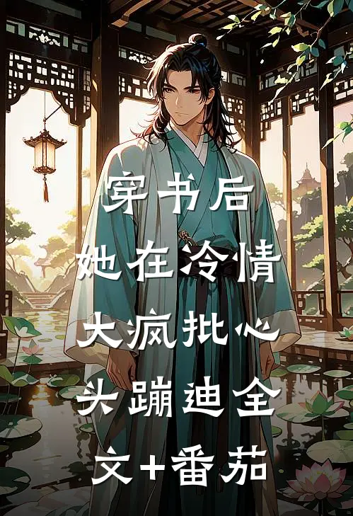 穿书后，她在冷情大疯批心头蹦迪全文+番茄