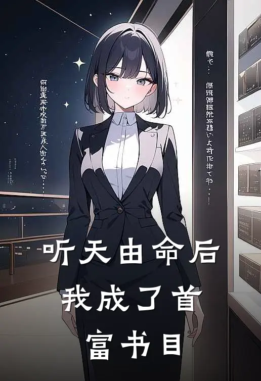 听天由命后，我成了首富书目