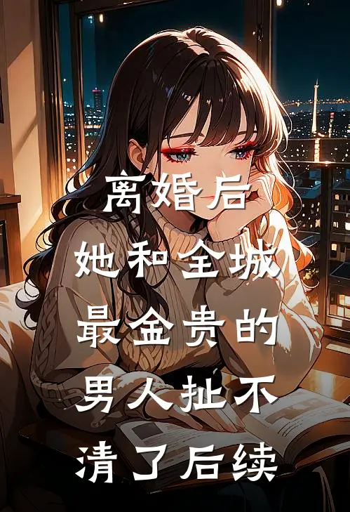 离婚后，她和全城最金贵的男人扯不清了后续