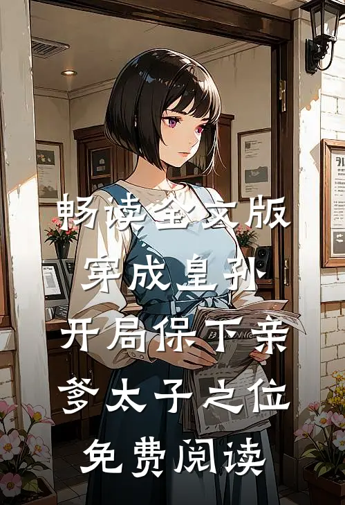 畅读全文版穿成皇孙,开局保下亲爹太子之位免费阅读