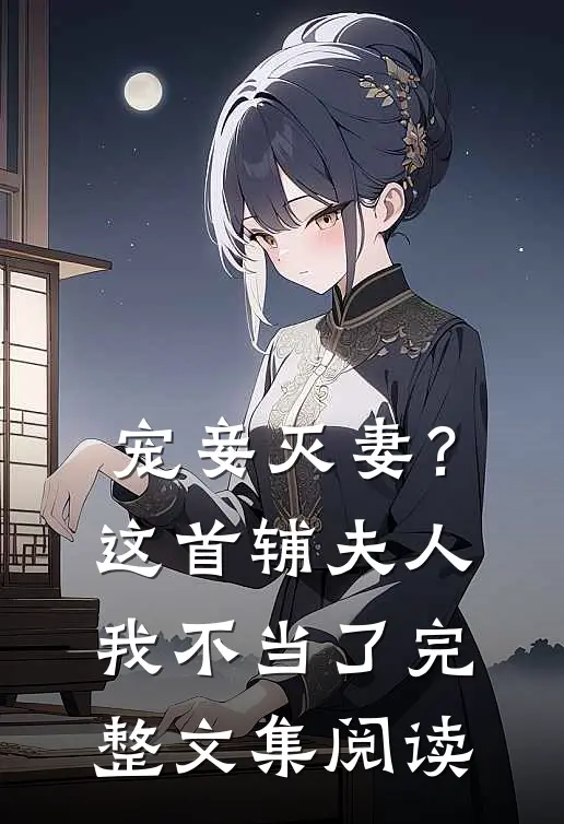 宠妾灭妻？这首辅夫人，我不当了完整文集阅读