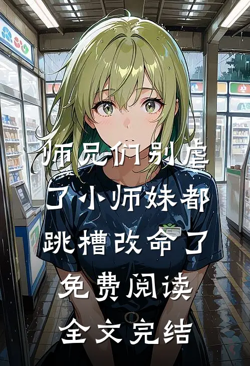 师兄们别虐了小师妹都跳槽改命了免费阅读全文完结