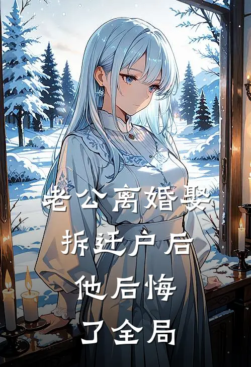 老公离婚娶拆迁户后，他后悔了全局
