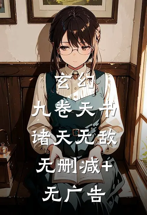 玄幻：九卷天书，诸天无敌无删减+无广告