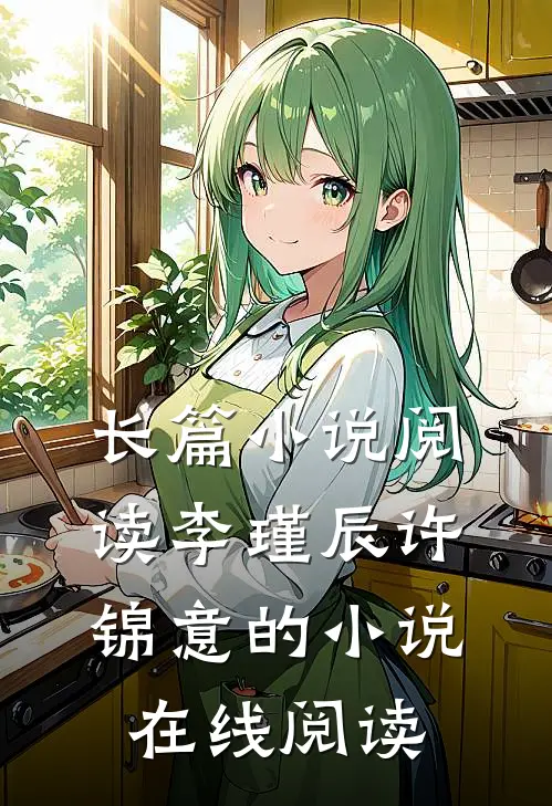 长篇小说阅读李瑾辰许锦意的小说在线阅读