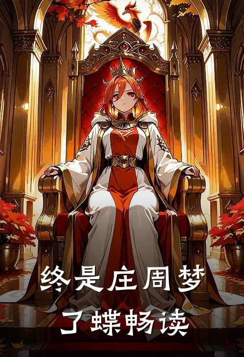 终是庄周梦了蝶畅读