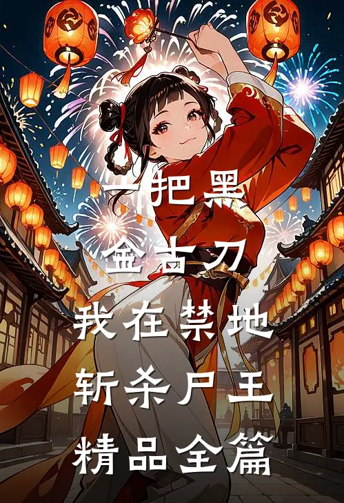 一把黑金古刀，我在禁地斩杀尸王精品全篇