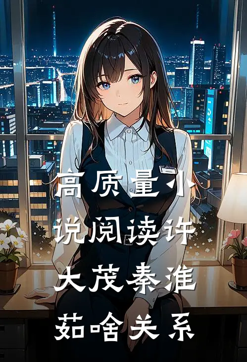 高质量小说阅读许大茂秦淮茹啥关系