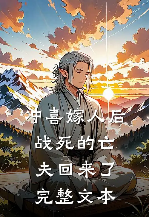 冲喜嫁人后，战死的亡夫回来了完整文本
