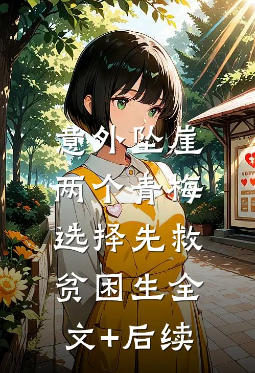 意外坠崖，两个青梅选择先救贫困生全文+后续