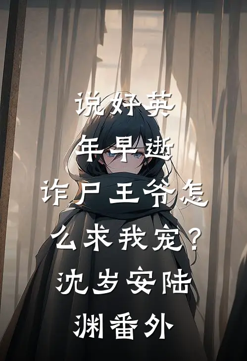 说好英年早逝，诈尸王爷怎么求我宠？沈岁安陆渊番外
