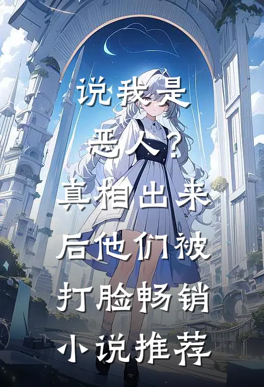 说我是恶人？真相出来后他们被打脸畅销小说推荐
