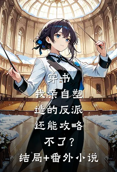 穿书：我亲自塑造的反派，还能攻略不了？结局+番外小说