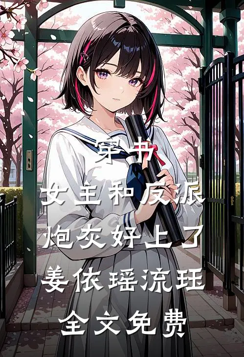 穿书：女主和反派炮灰好上了姜依瑶流珏全文免费