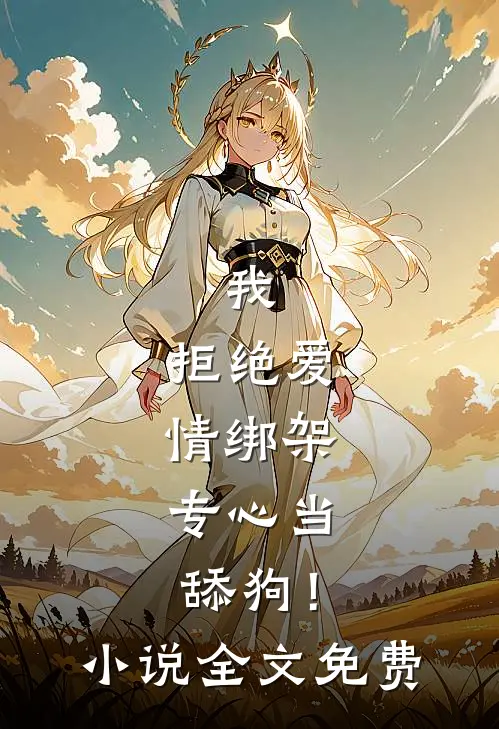 我，拒绝爱情绑架，专心当舔狗！小说全文免费