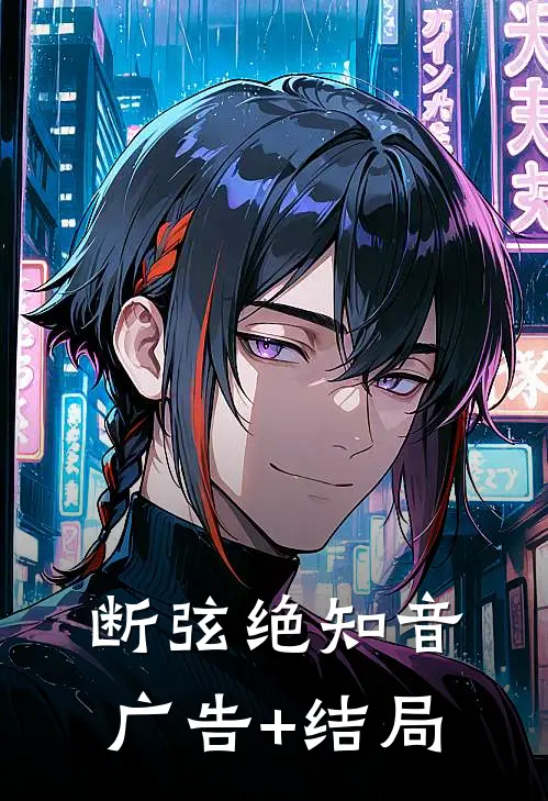 断弦绝知音广告+结局