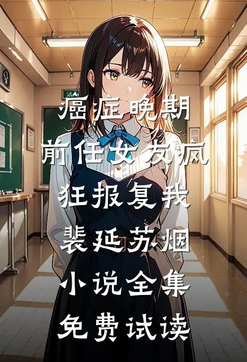 癌症晚期，前任女友疯狂报复我裴延苏烟小说全集免费试读