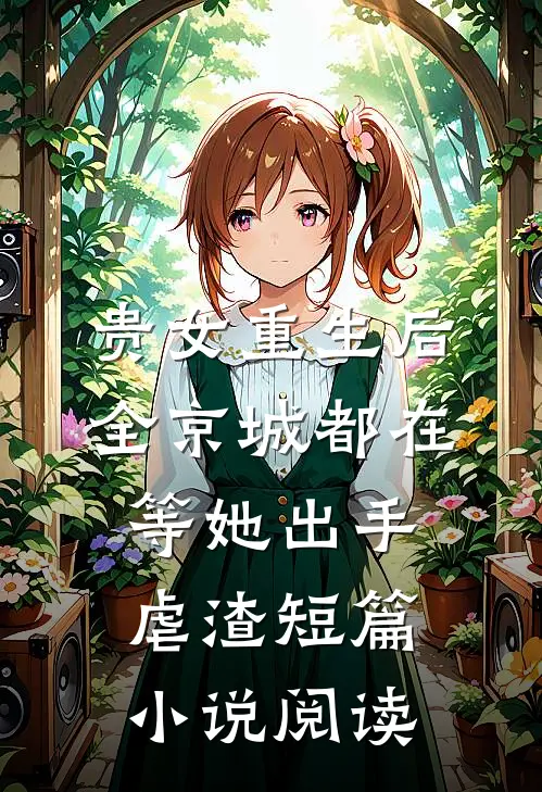 贵女重生后，全京城都在等她出手虐渣短篇小说阅读