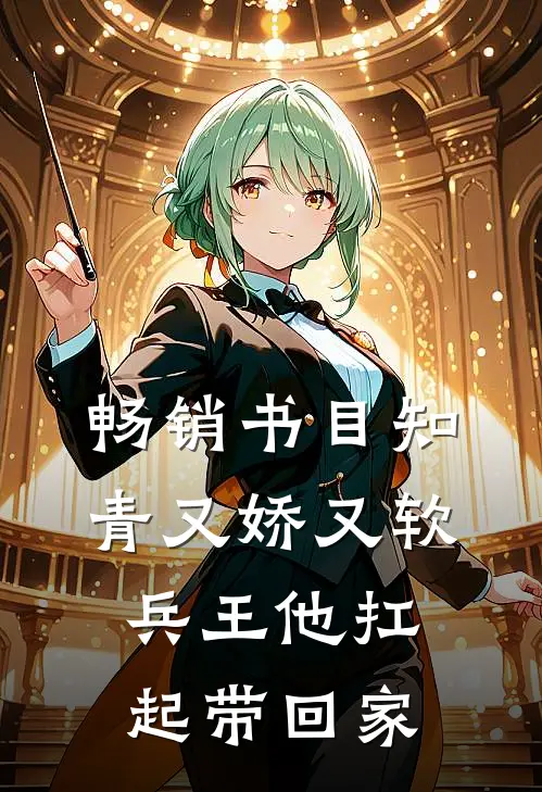 畅销书目知青又娇又软，兵王他扛起带回家