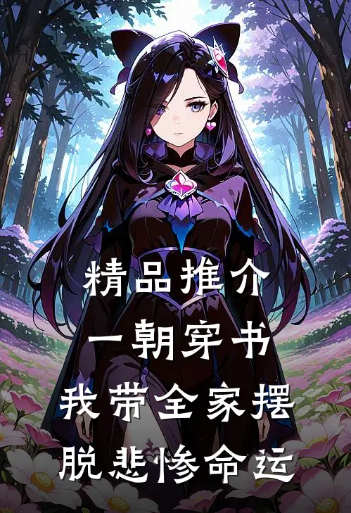 精品推介一朝穿书，我带全家摆脱悲惨命运